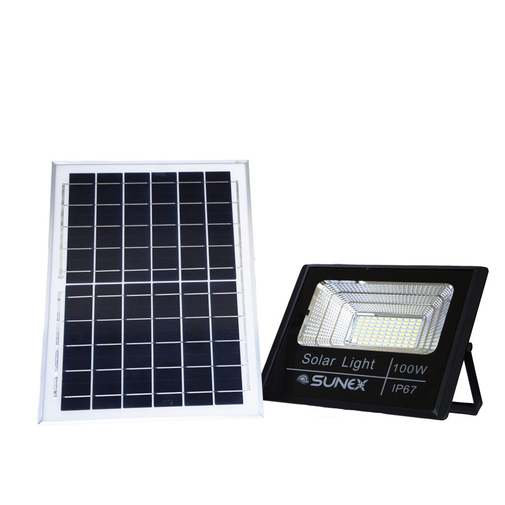 پروژکتور خورشیدی sunex