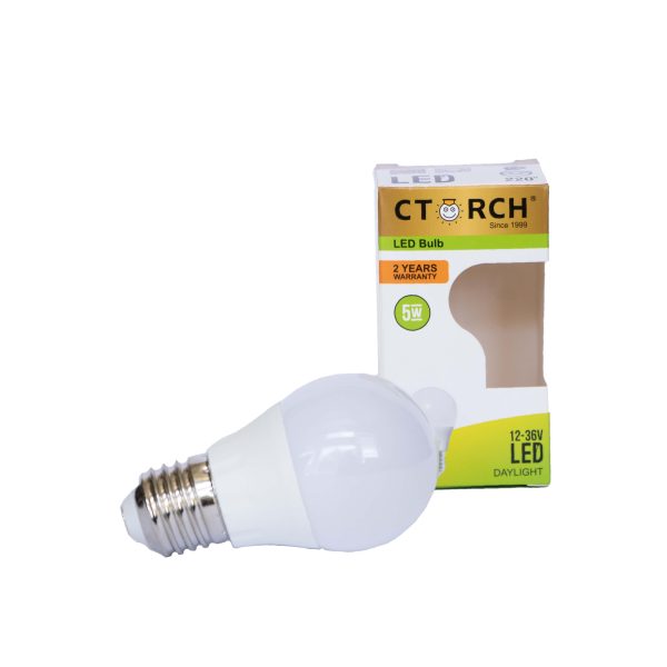 لامپ 5وات CTORCH