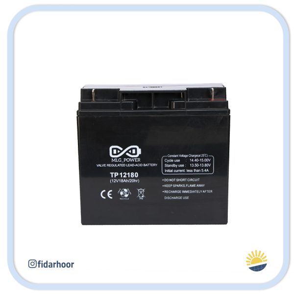 باتری 200 آمپر لید اسید APC NEW