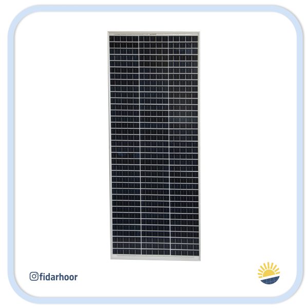 پنل 100 وات مونو کریستال OSUN SOLAR