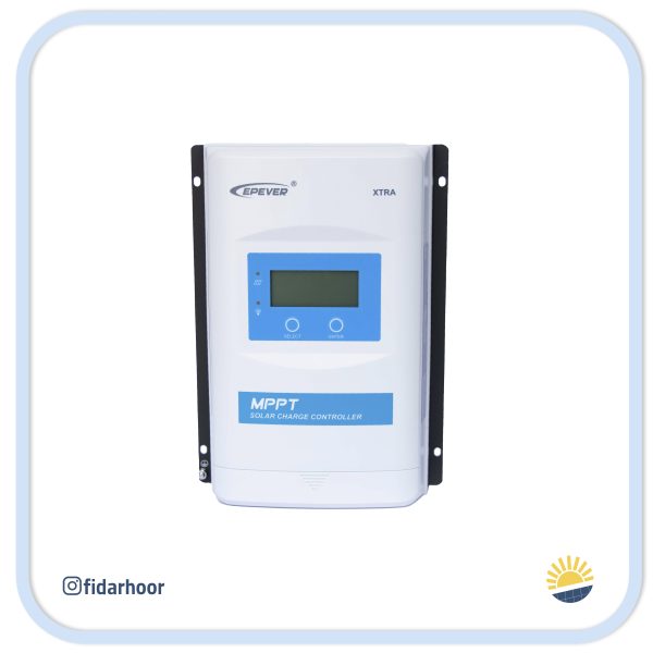 شارژ کنترل 30 آمپر mppt (EP)