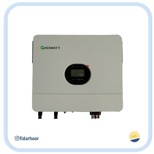 سانورتر 6 کیلو وات گرووات